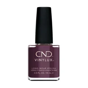 CND Vinylux Mulberry Tart