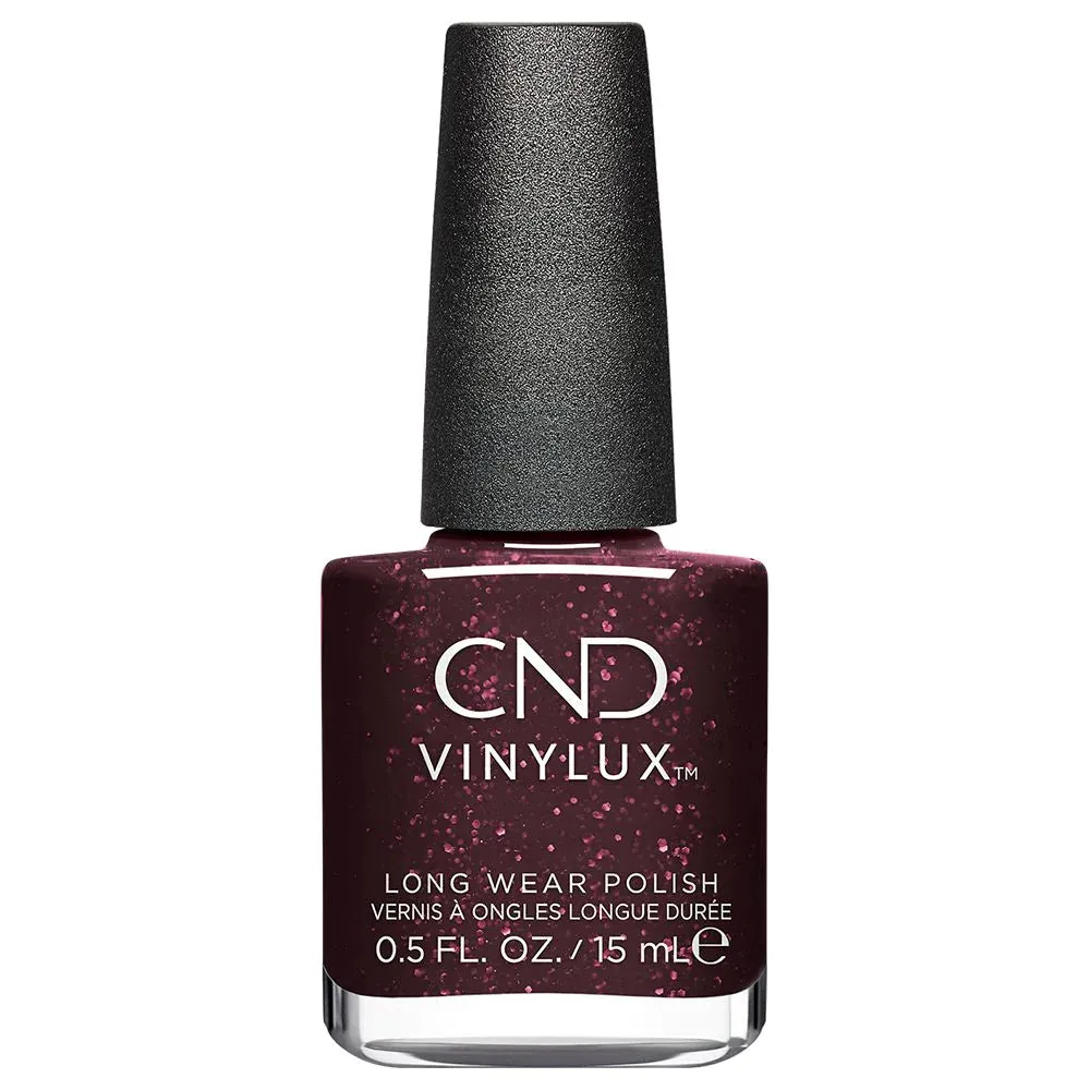 CND Vinylux Poison Plum