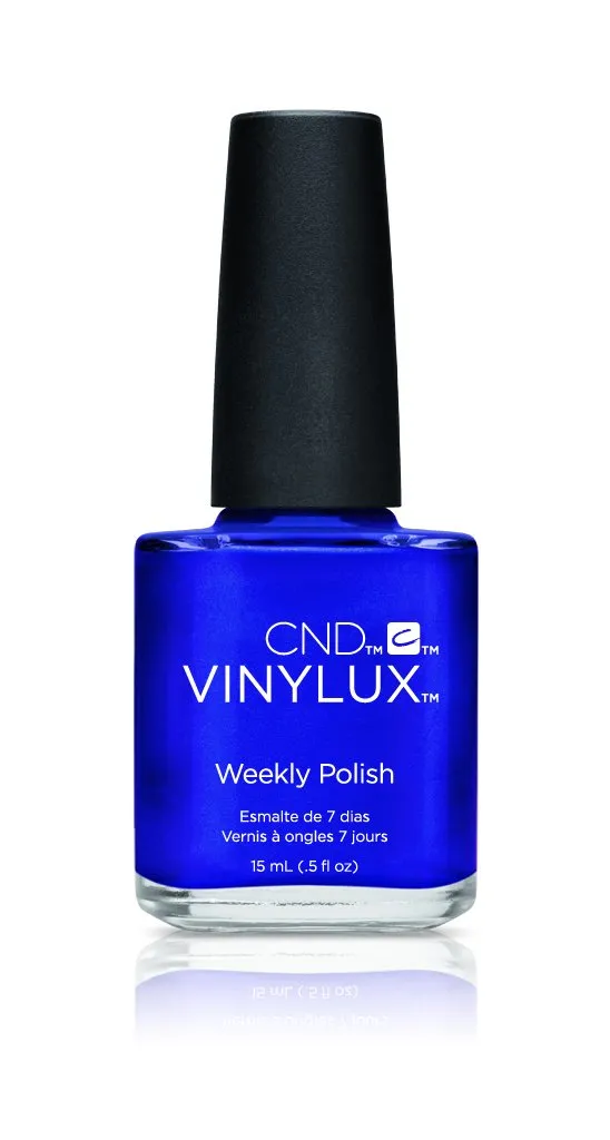 CND Vinylux Purple Purple