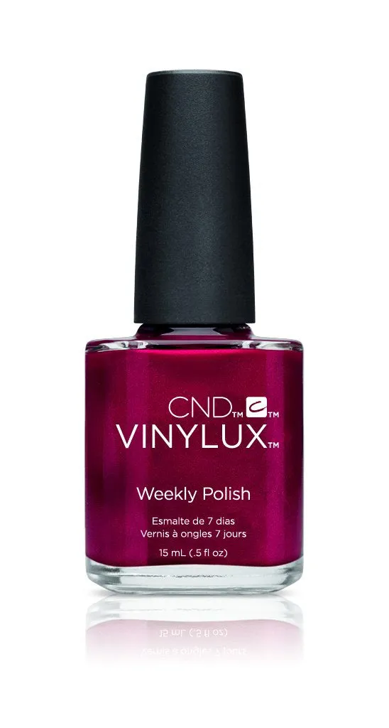 CND Vinylux Red Baroness