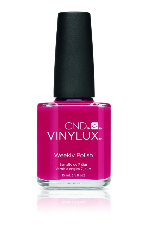 CND Vinylux Rose Brocade