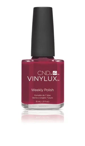 CND Vinylux Rouge Rite