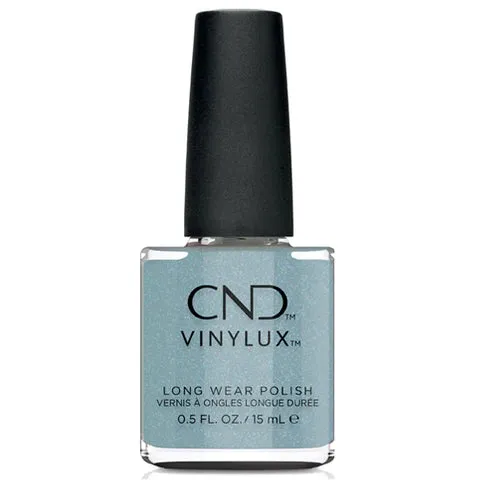 CND Vinylux Teal Textile