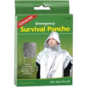 Coghlans Emergency Survival Poncho