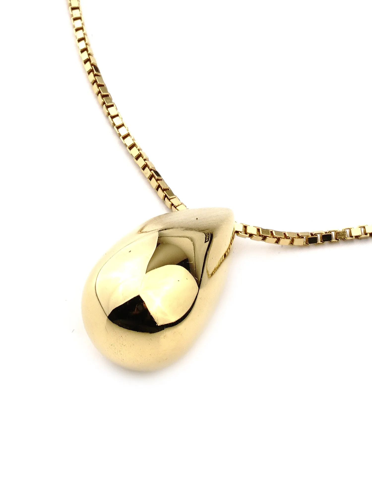 Constantin Necklace - Gold