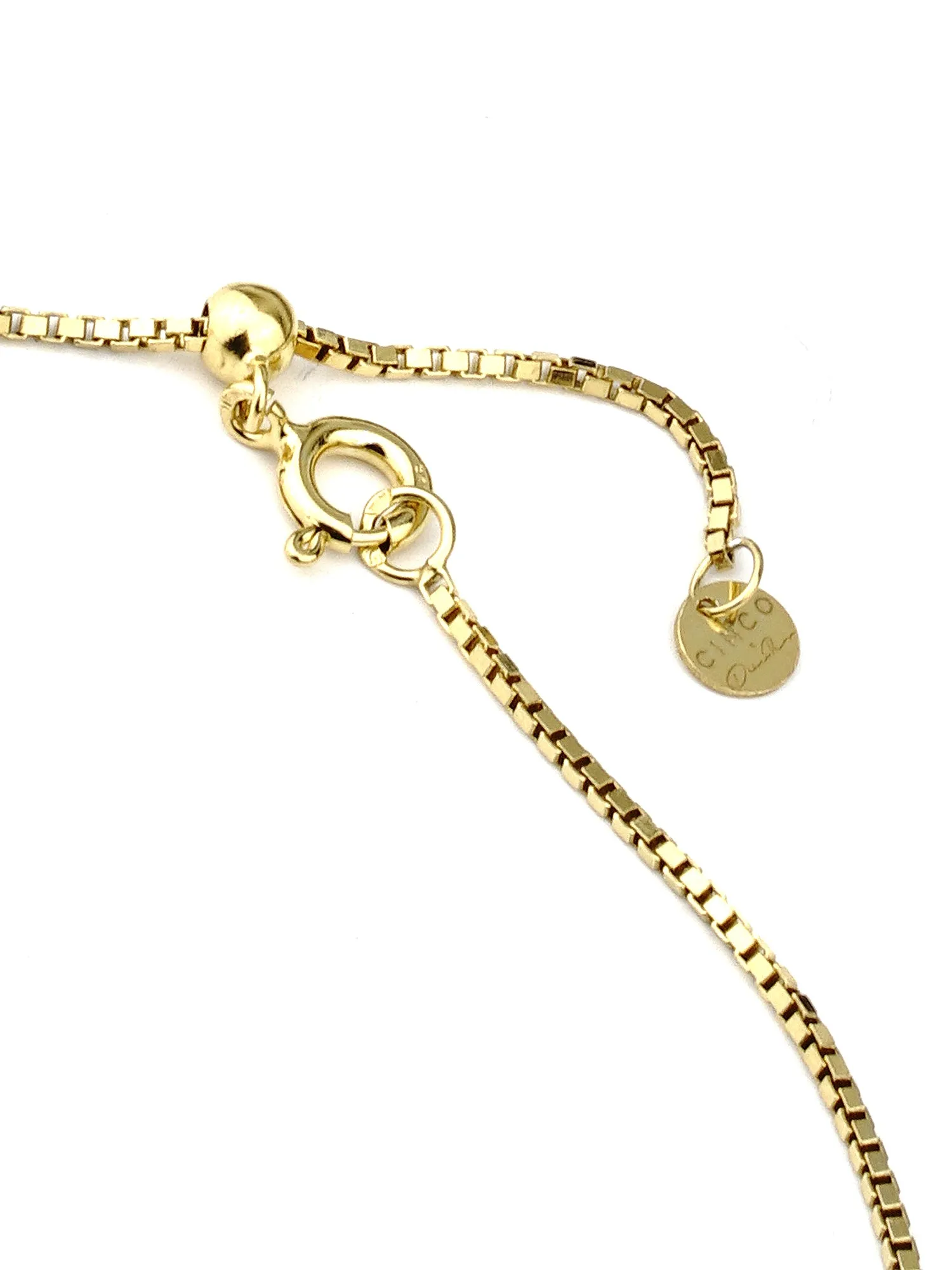 Constantin Necklace - Gold