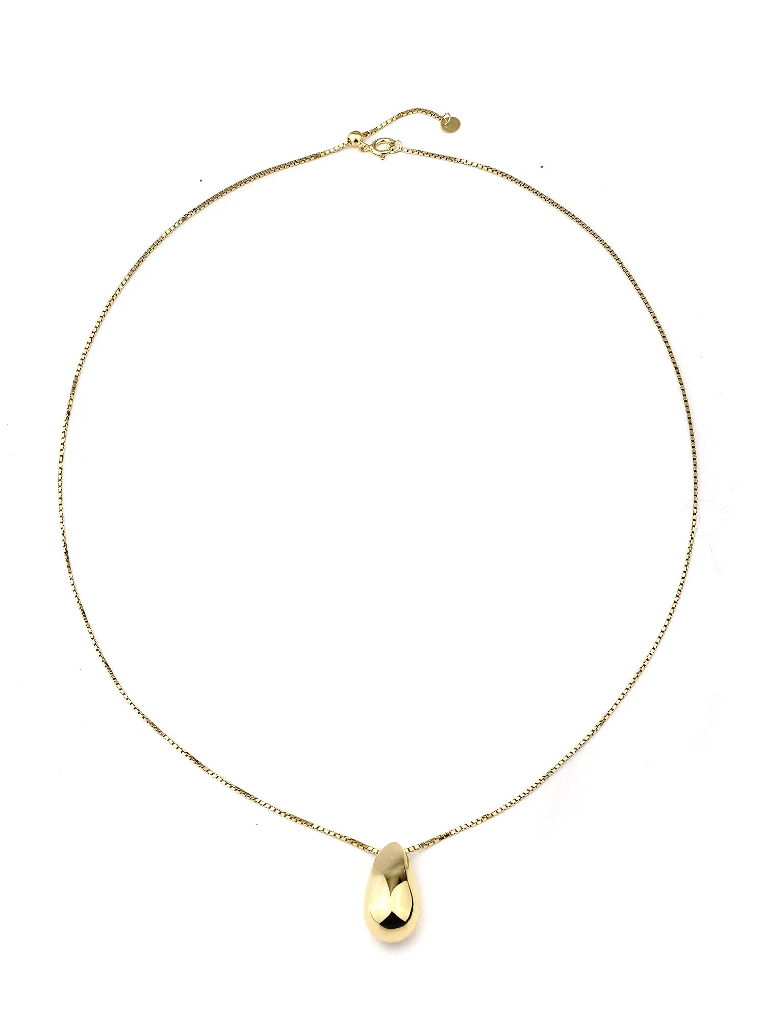 Constantin Necklace - Gold