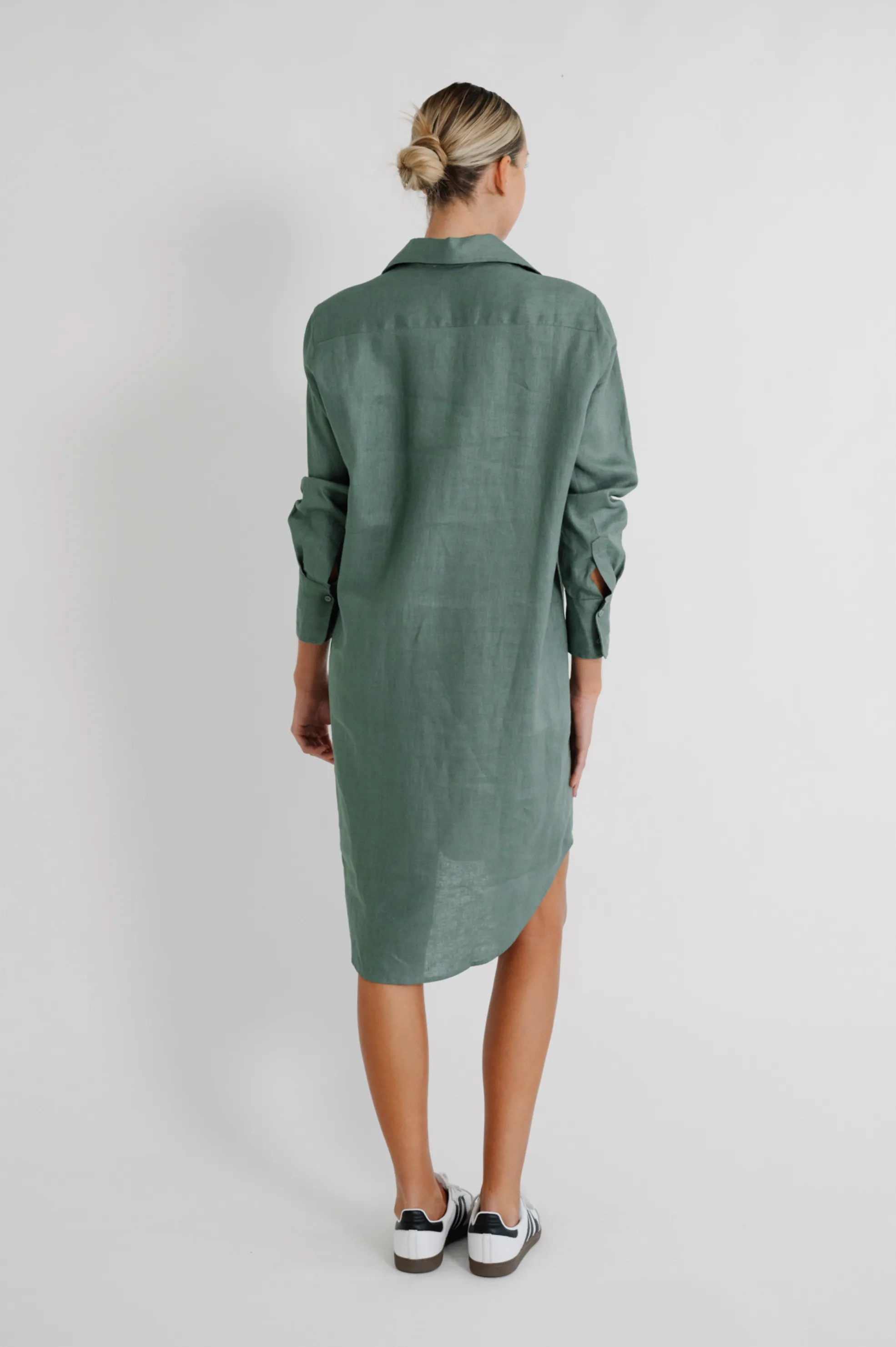 Cottesloe Dress | Sage