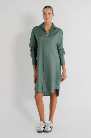 Cottesloe Dress | Sage