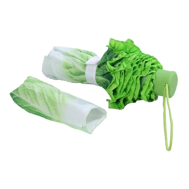 Creative Lettuce Anti-UV Umbrella