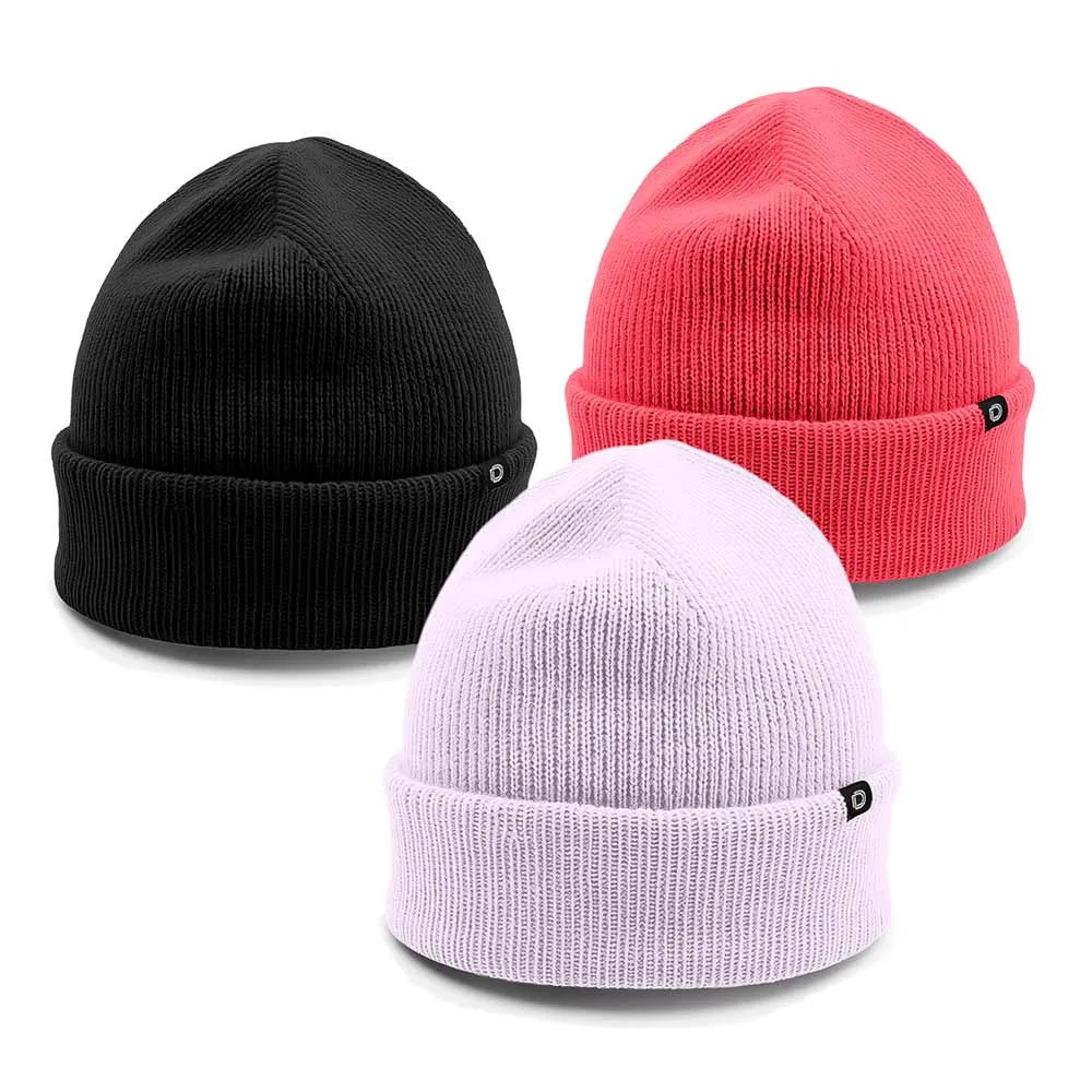 Dalix Beanie (3 Pack)