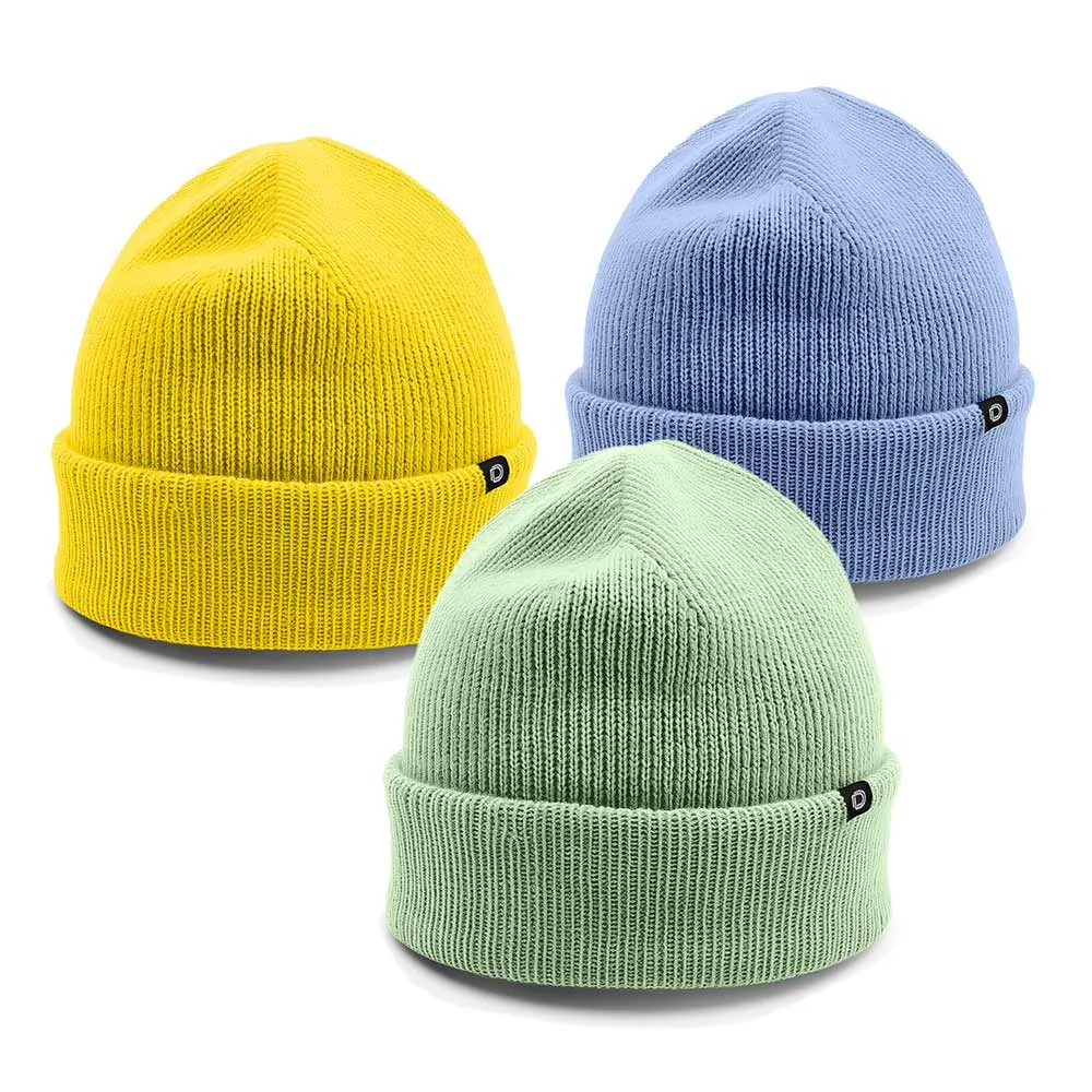 Dalix Beanie (3 Pack)