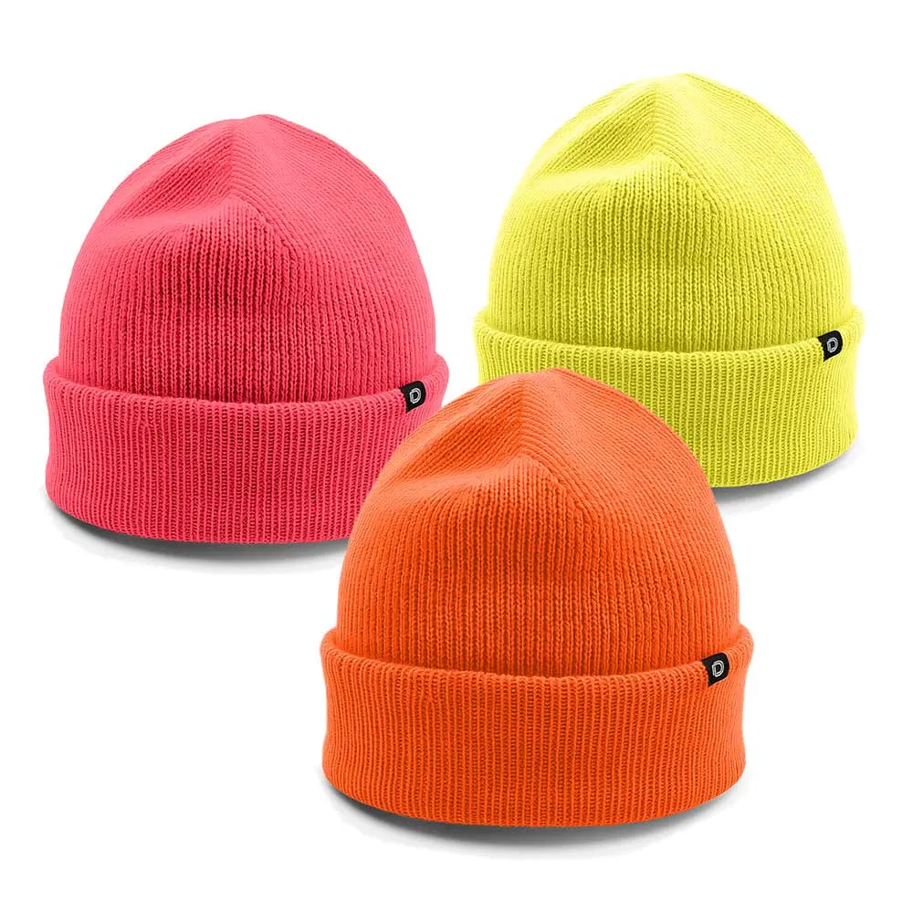 Dalix Beanie (3 Pack)