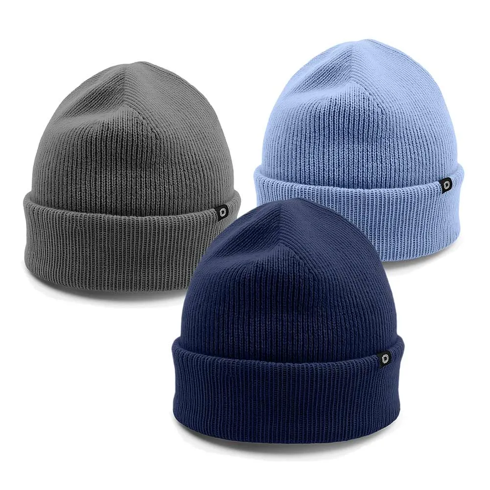 Dalix Beanie (3 Pack)