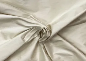 Double Width Plain Dupion Silk