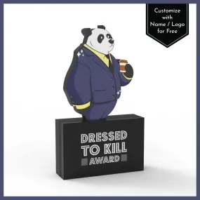 Dressed to Kill Award