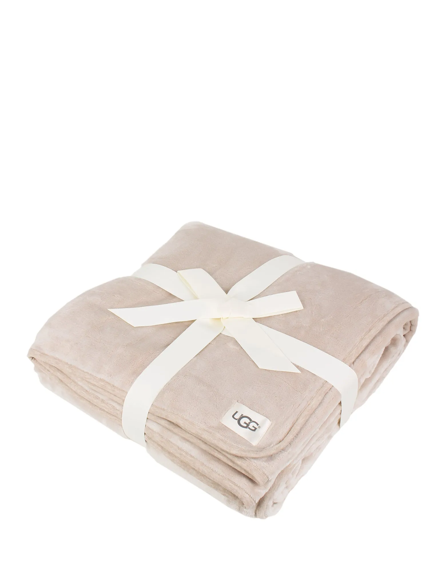 Duffled Large Spa Throw_Oatmeal