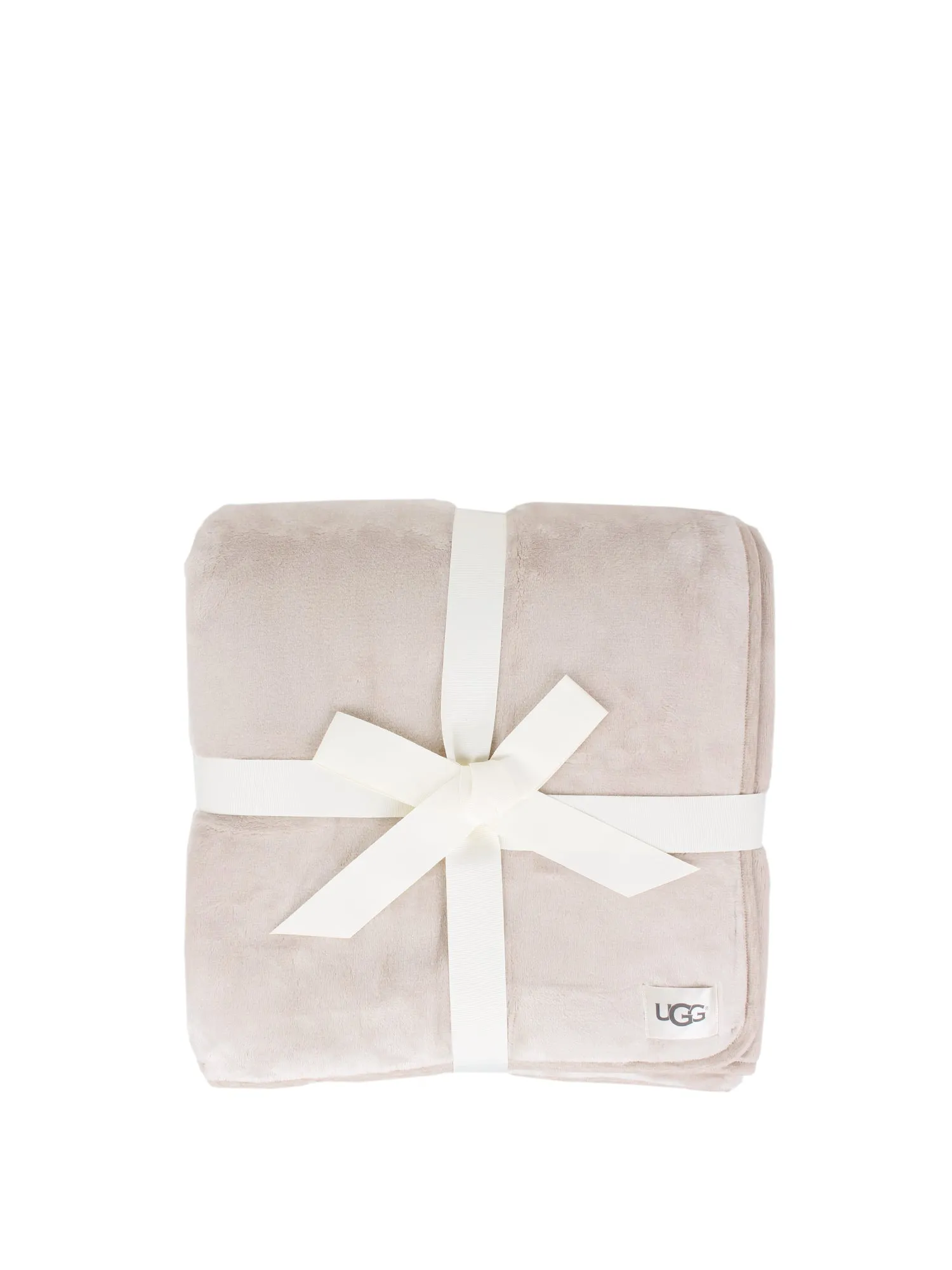 Duffled Large Spa Throw_Oatmeal