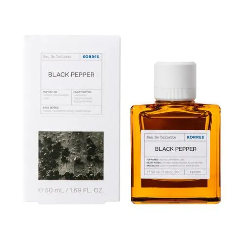 Eau de Toilette Black Pepper