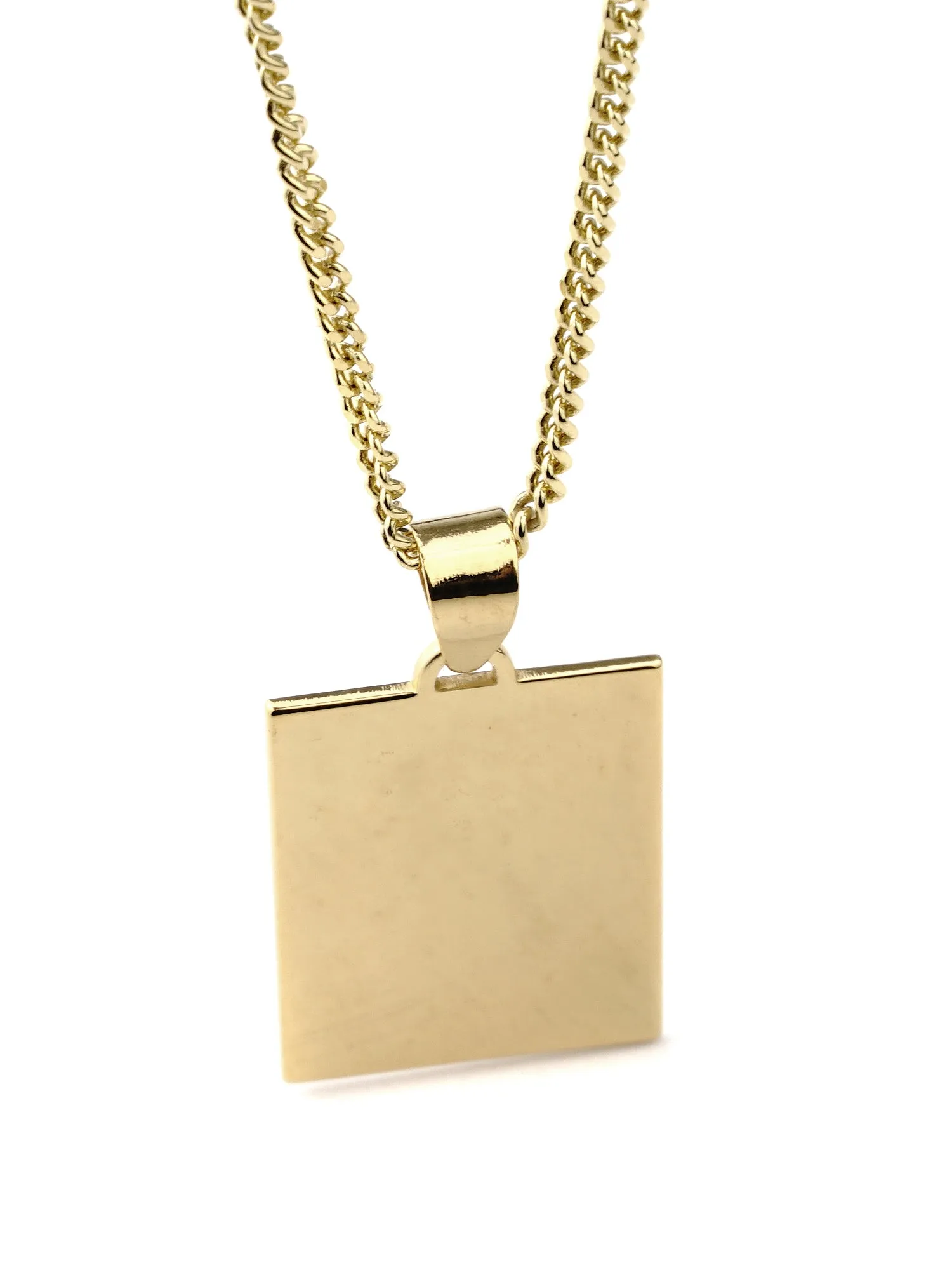 Elodie Necklace - Gold