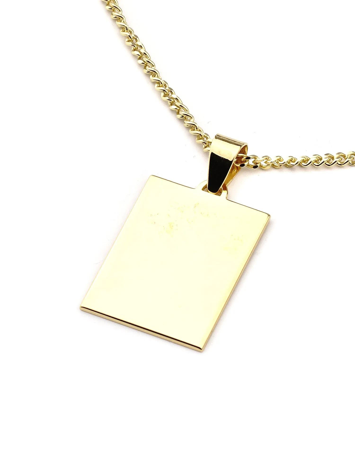 Elodie Necklace - Gold