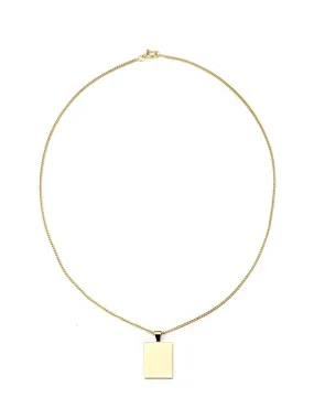 Elodie Necklace - Gold