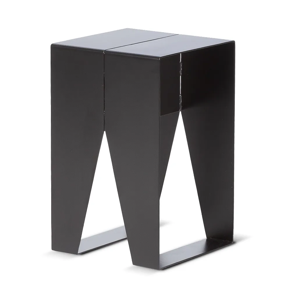 EMA Iron Side Table 45cm High