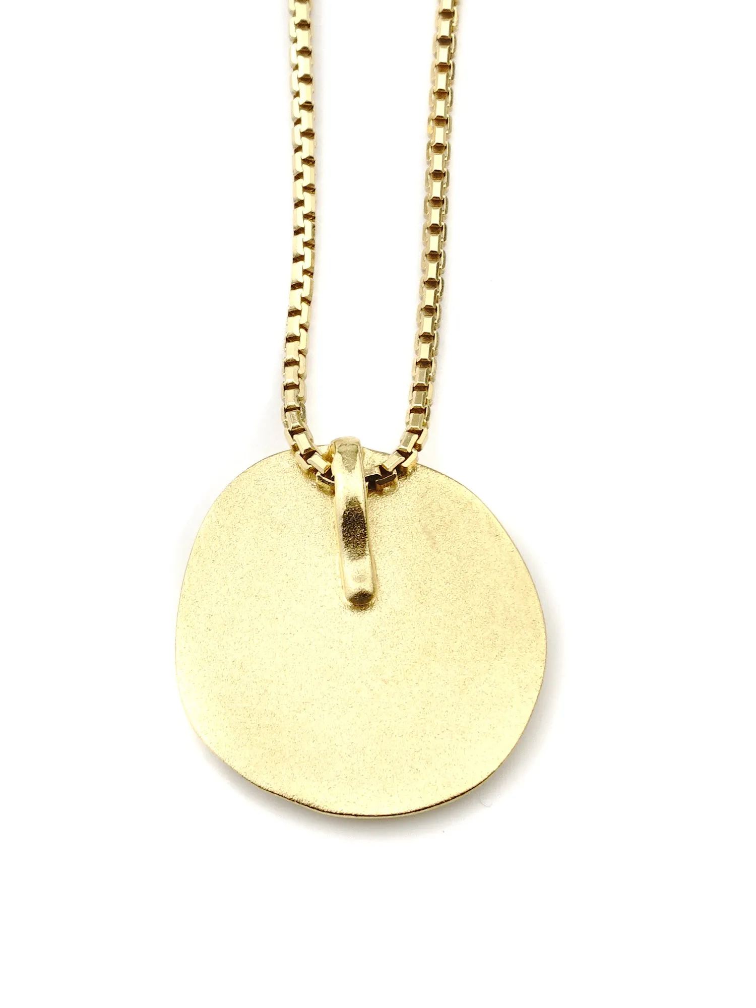 Emma Necklace - Gold