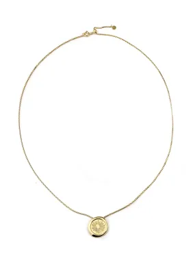 Emma Necklace - Gold