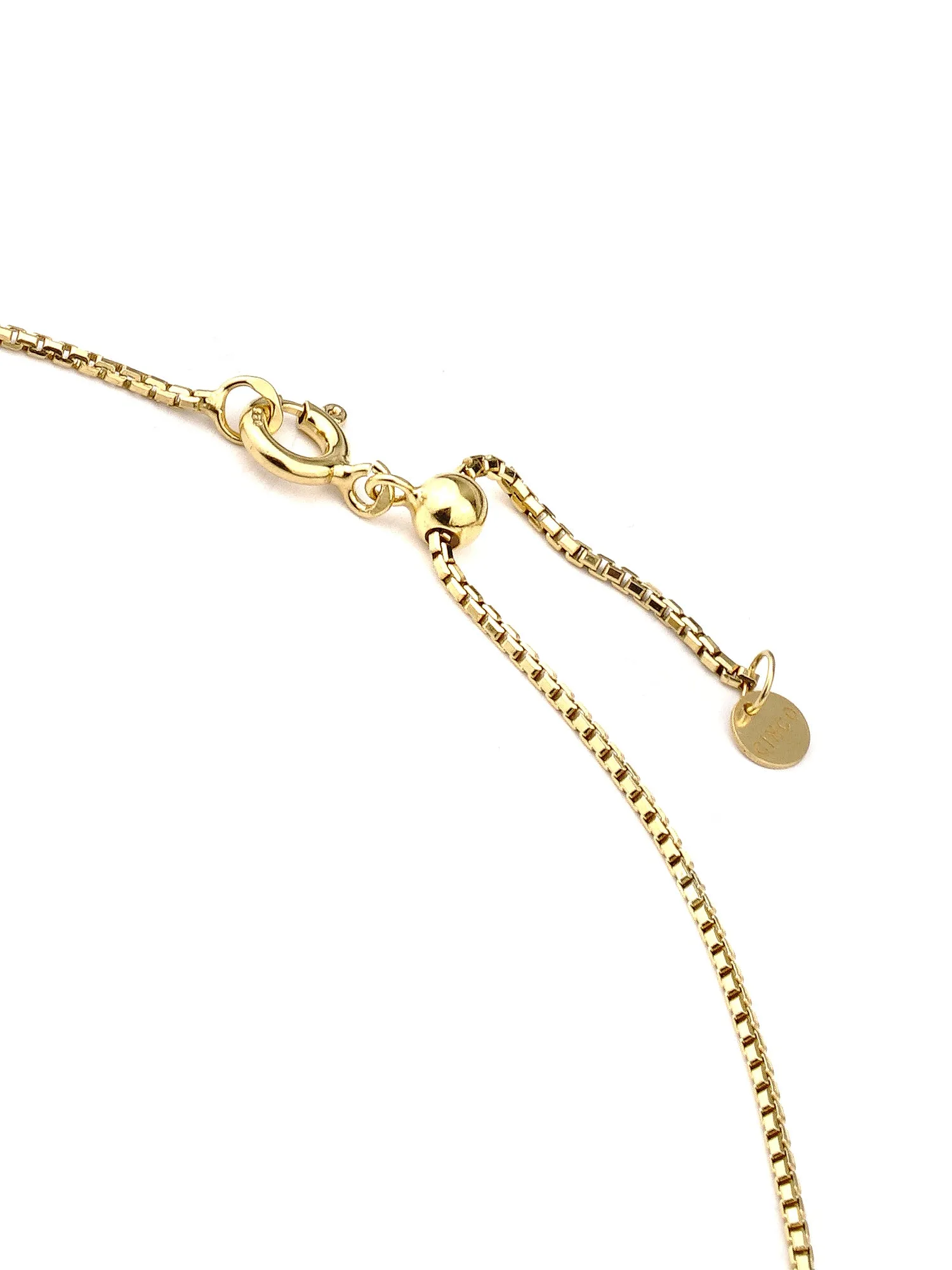 Emma Necklace - Gold