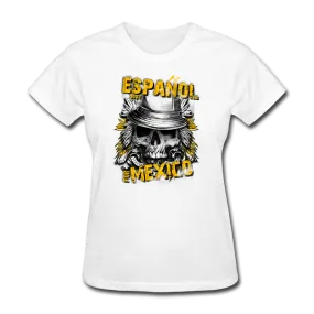 Espanol Mexico Women's T-Shirt