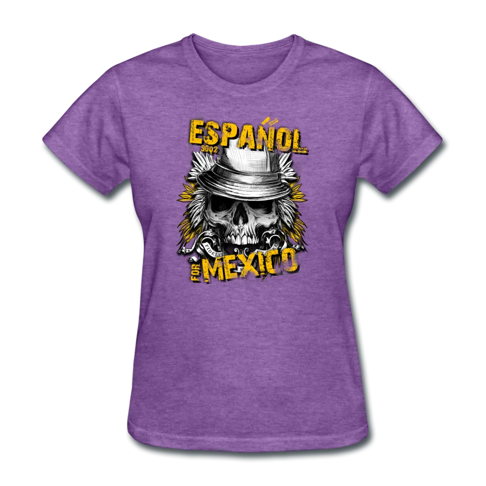 Espanol Mexico Women's T-Shirt