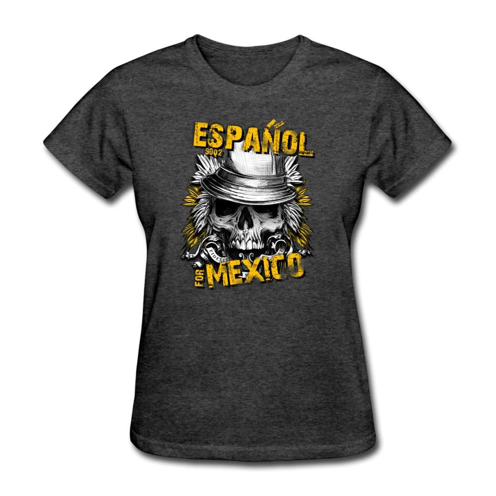 Espanol Mexico Women's T-Shirt