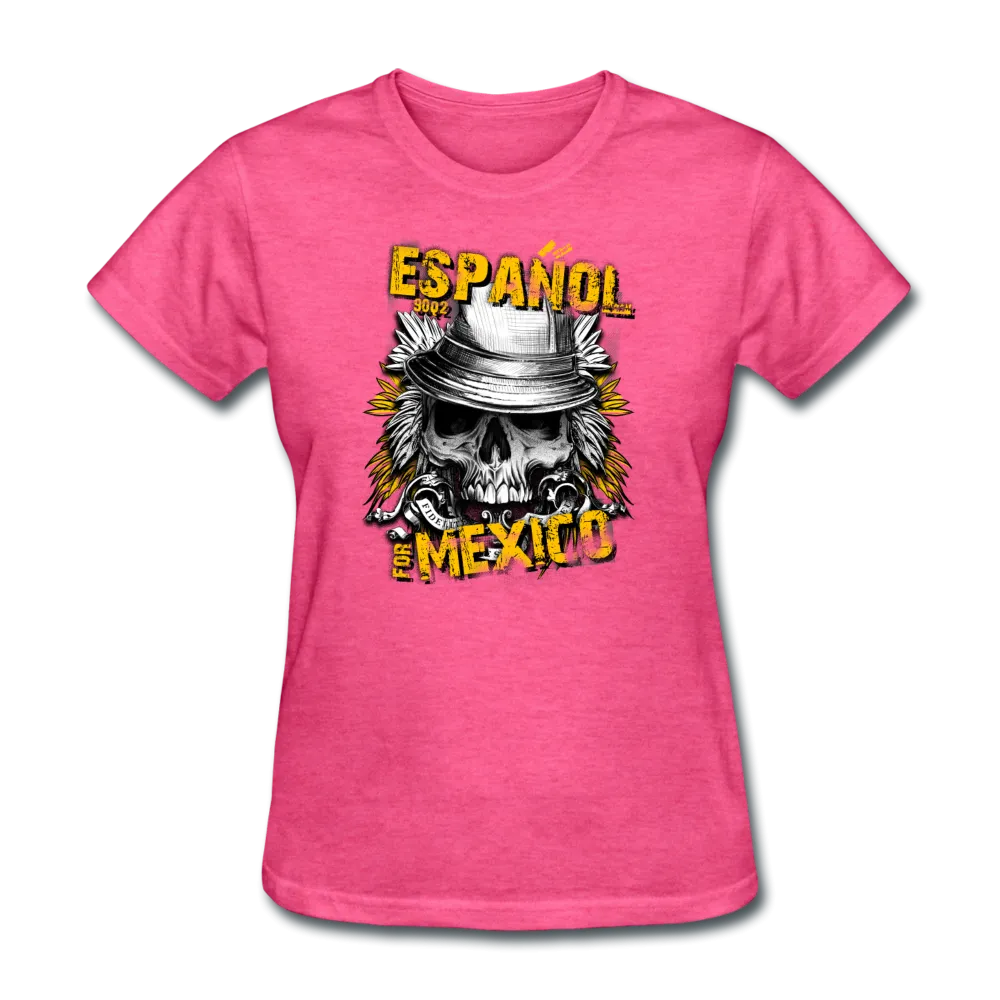 Espanol Mexico Women's T-Shirt