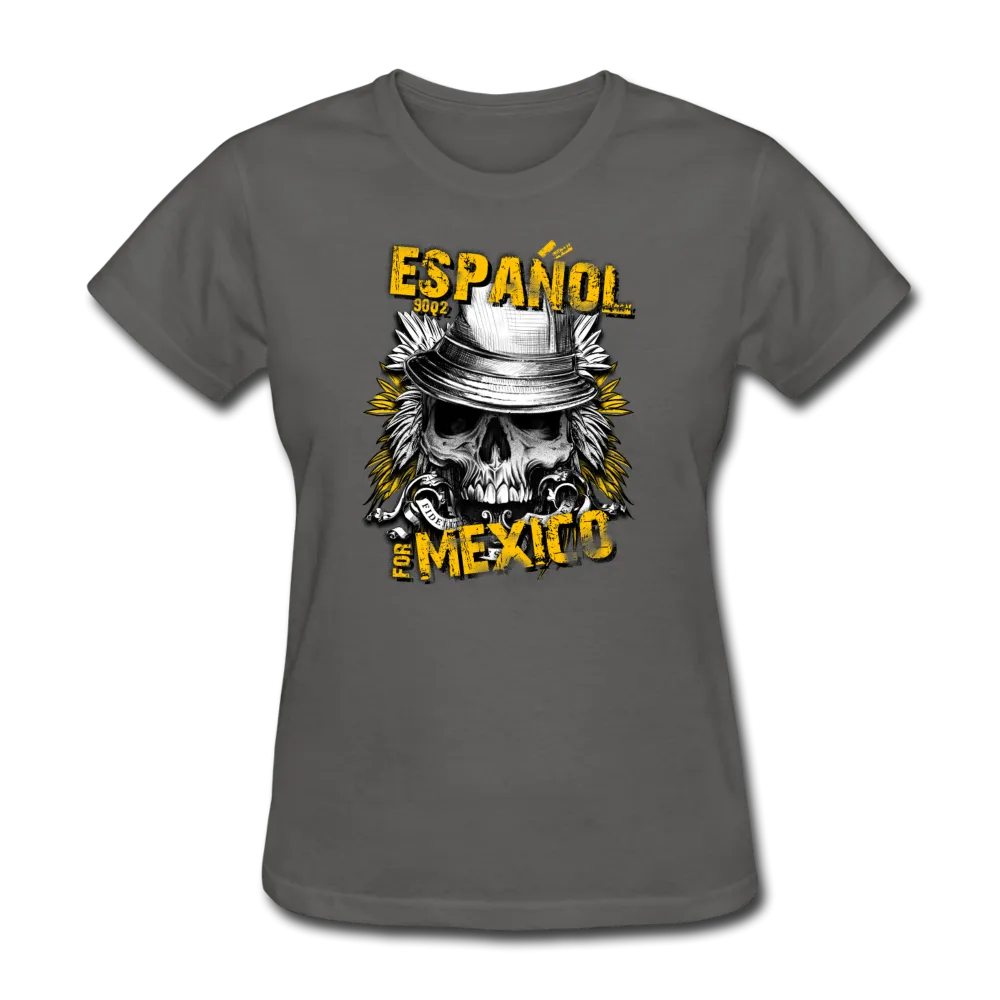 Espanol Mexico Women's T-Shirt