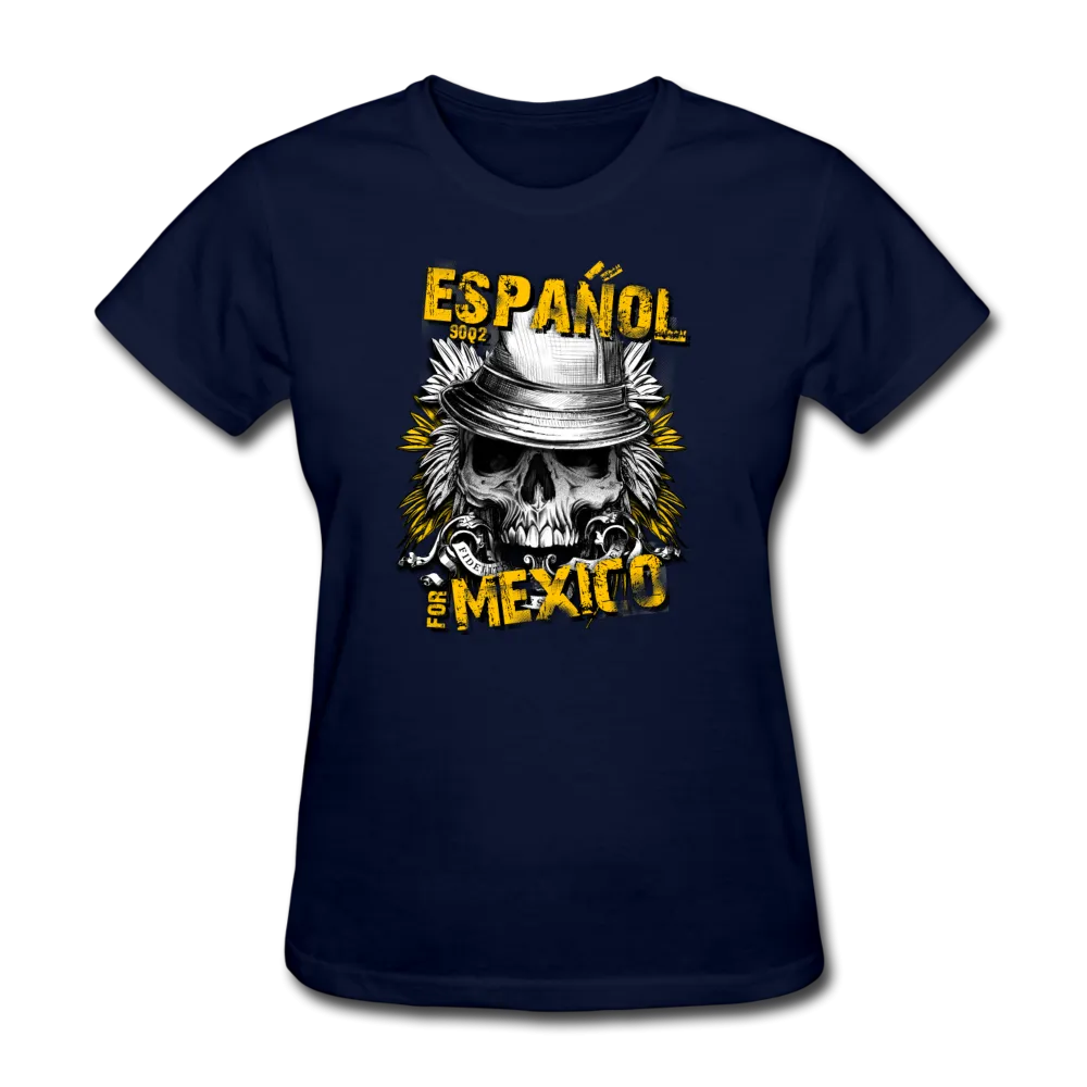 Espanol Mexico Women's T-Shirt