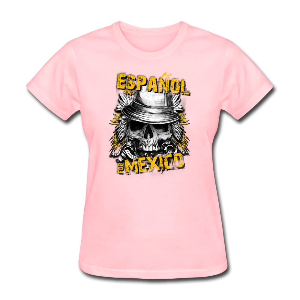 Espanol Mexico Women's T-Shirt