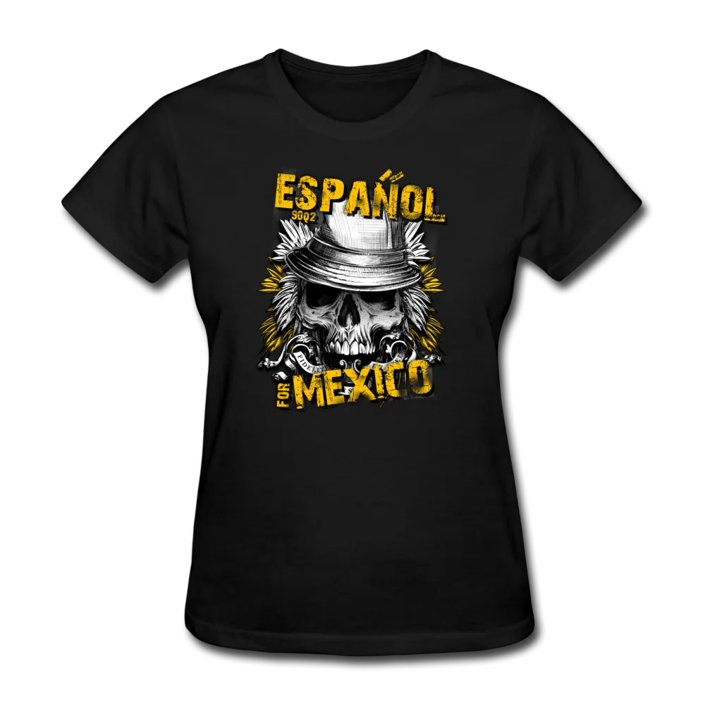 Espanol Mexico Women's T-Shirt