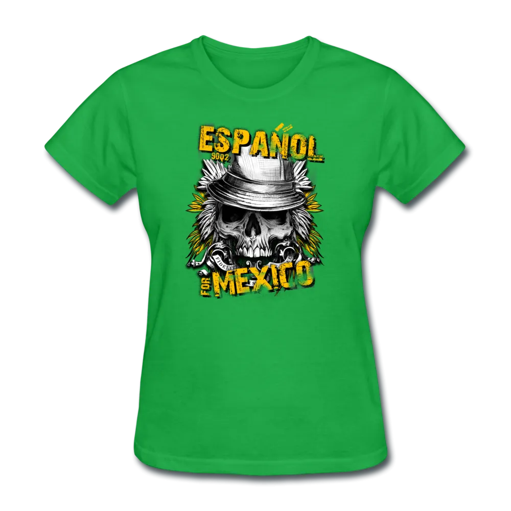 Espanol Mexico Women's T-Shirt