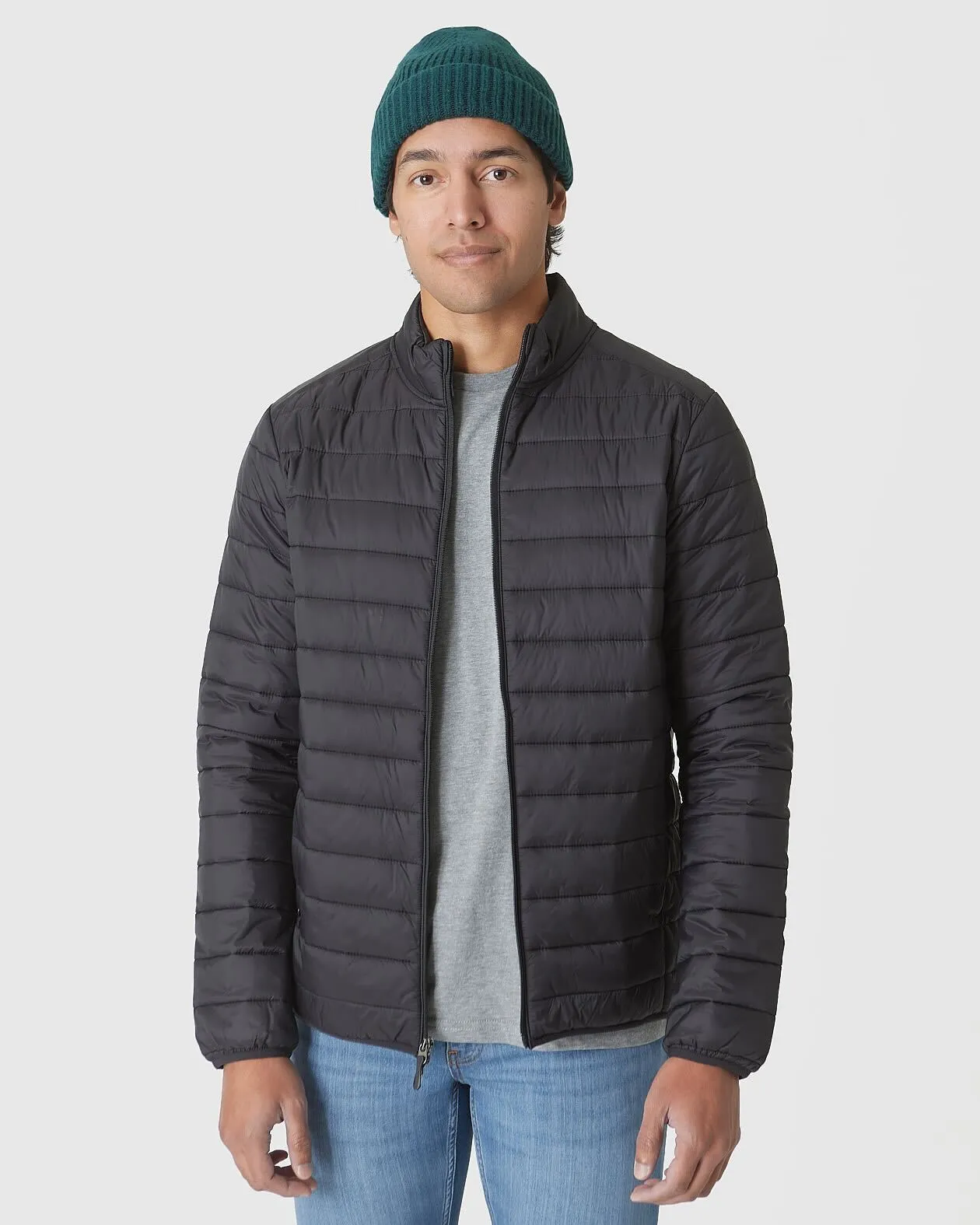 Evergreen Sweater Beanie