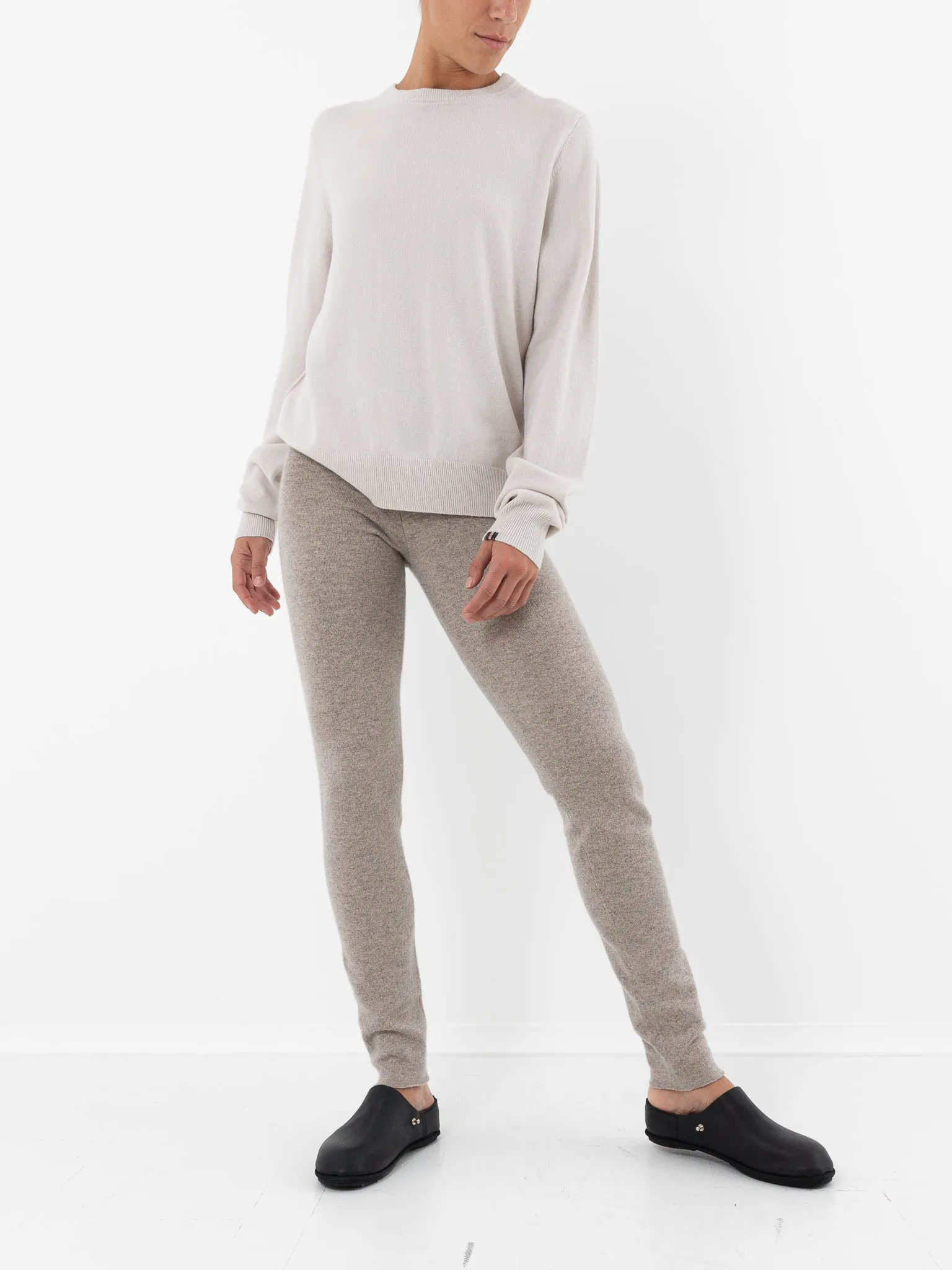 Extreme Cashmere n°372 Beat Leggings