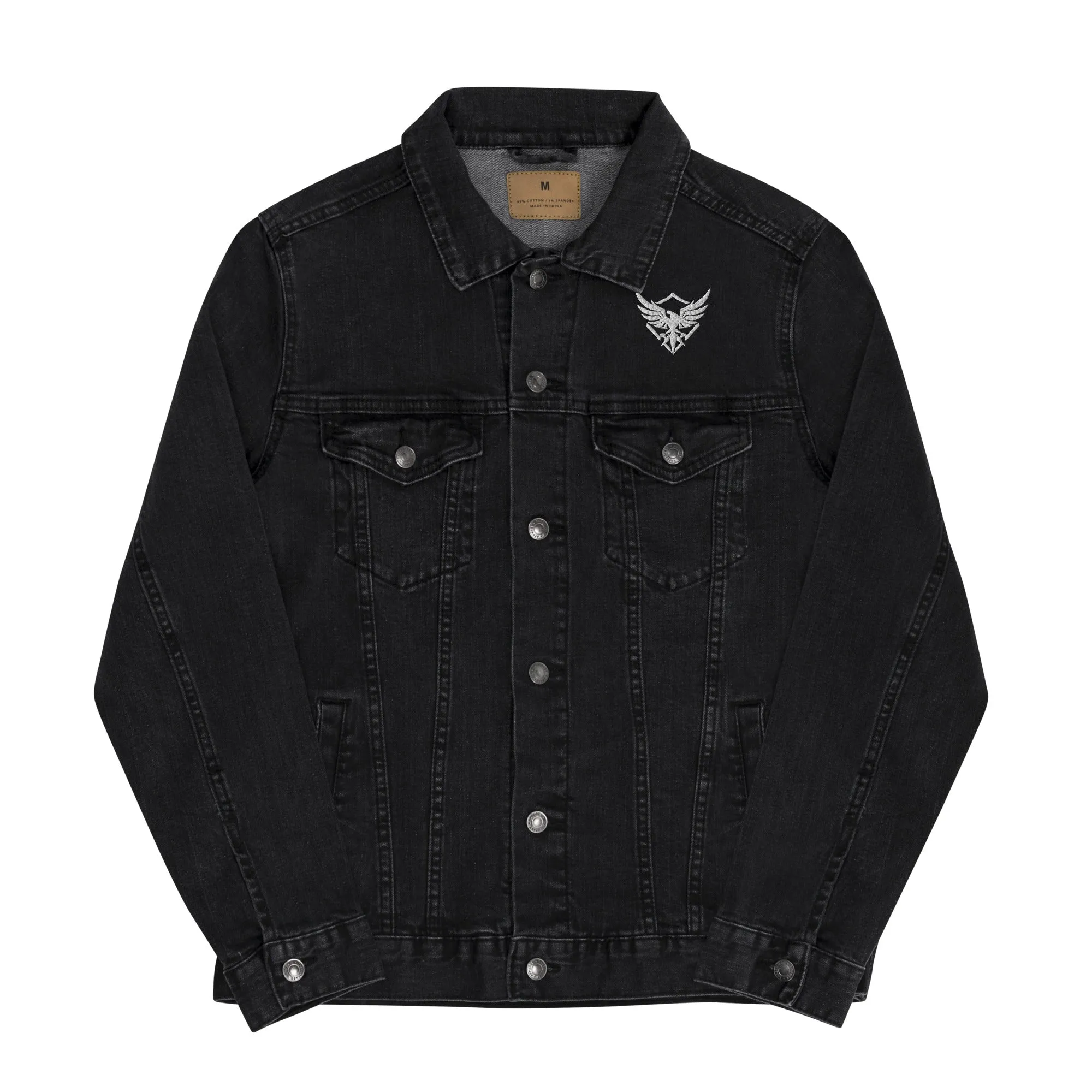 Fergo Denim Jacket