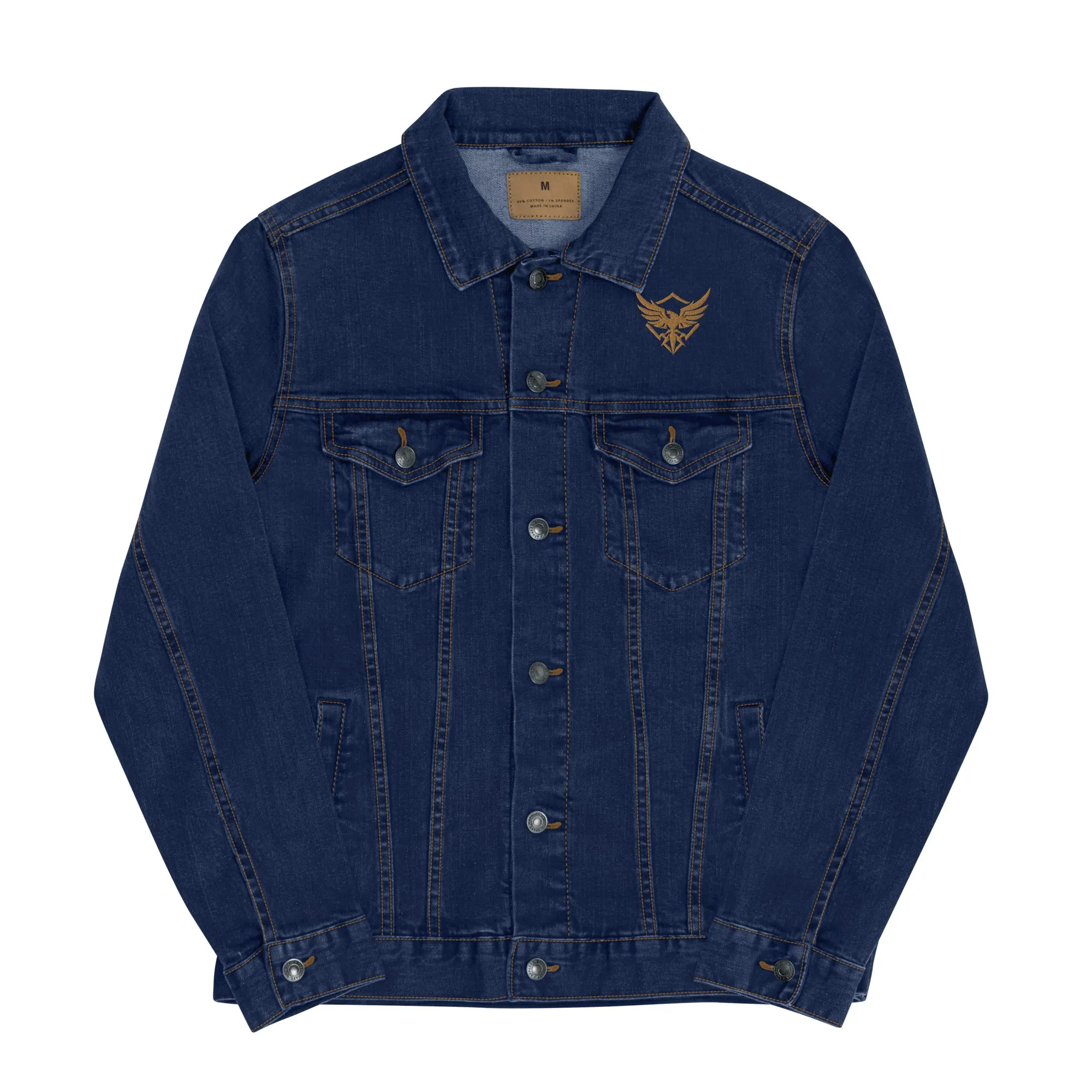 Fergo Denim Jacket