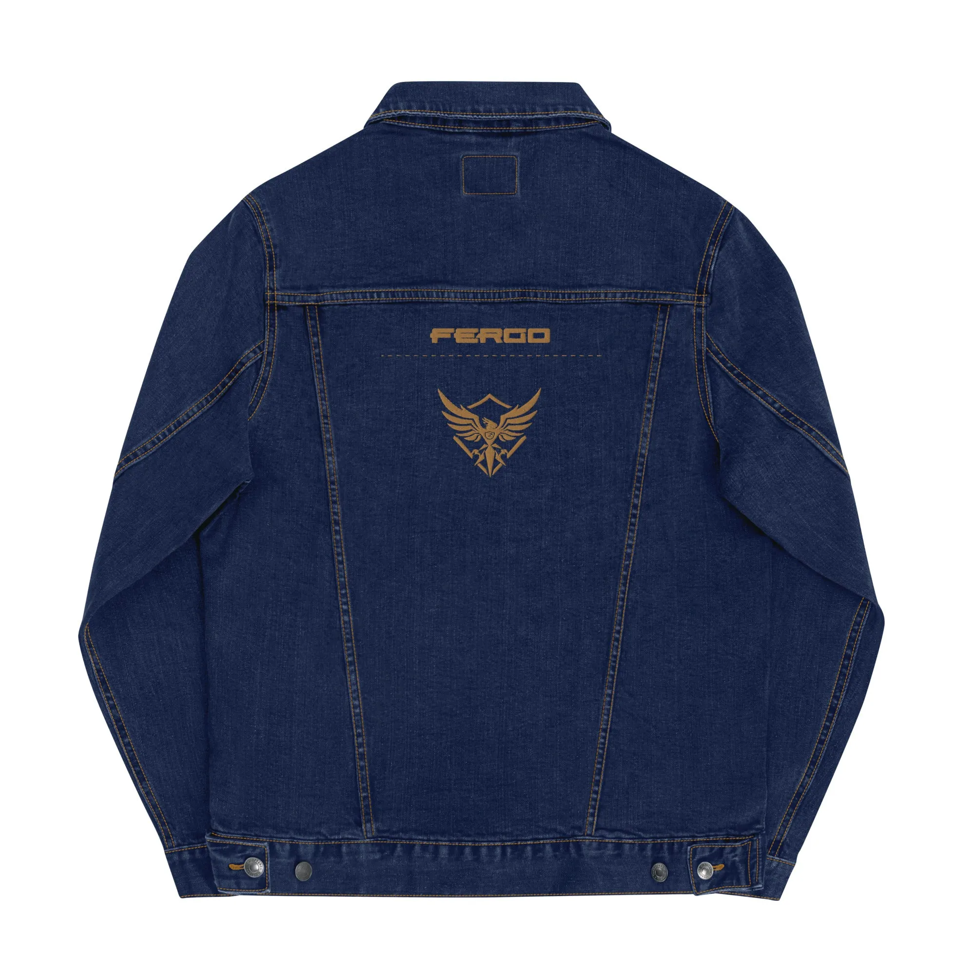 Fergo Denim Jacket