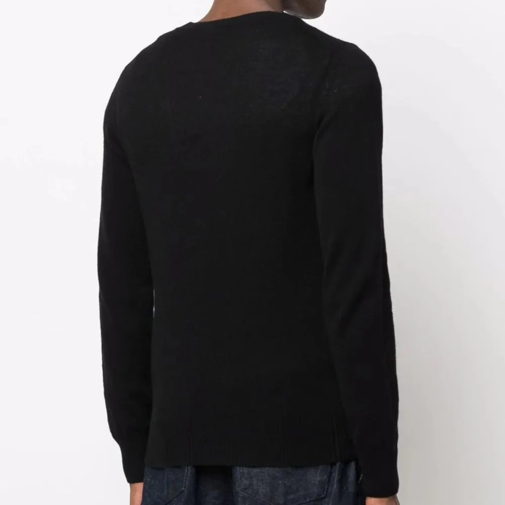 Fine-Knit Cashmere Jumper