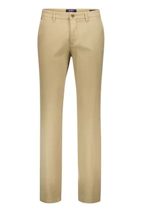 Gardeur - Bono, Luxury Cotton Slacks, Sand