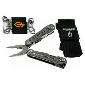 Gerber Truss and Wallet Gift Tin 4L