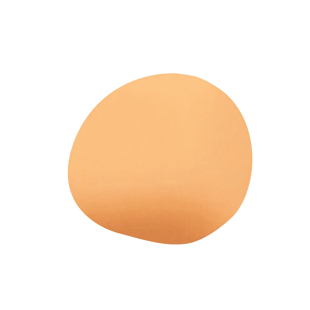 Glaze - peach