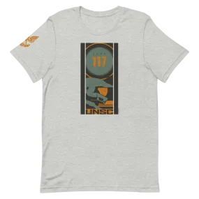 Halo Infinite Min-Mod 117 T-Shirt