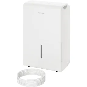 hOmeLabs | 50 Pint Dehumidifier with Pump